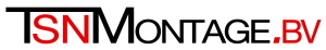 Logo TSN Montage BV